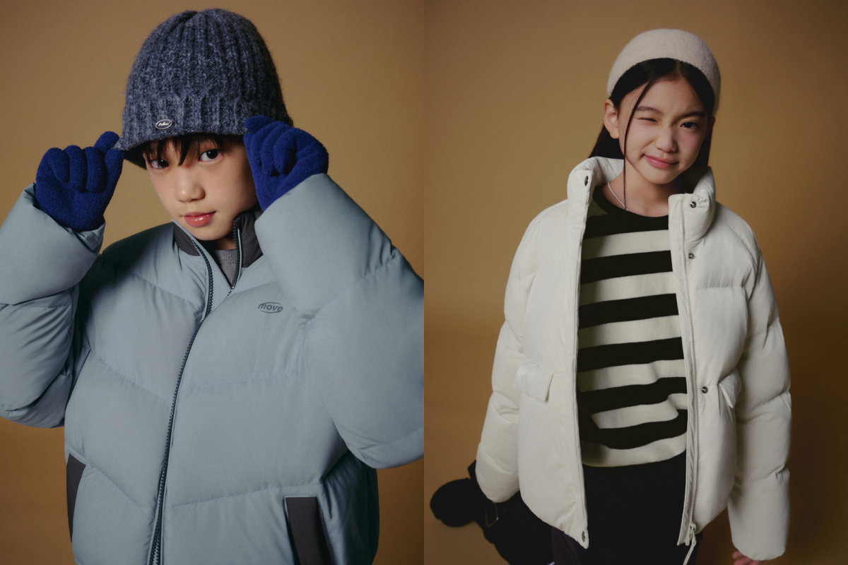 머스코비 다운 등 폴햄키즈, ‘해비 아우터’ 컬렉션 출시 27-Image