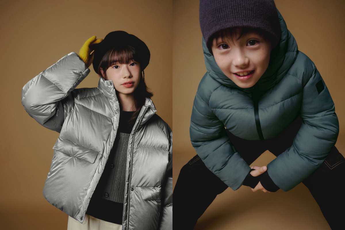 머스코비 다운 등 폴햄키즈, ‘해비 아우터’ 컬렉션 출시 1229-Image