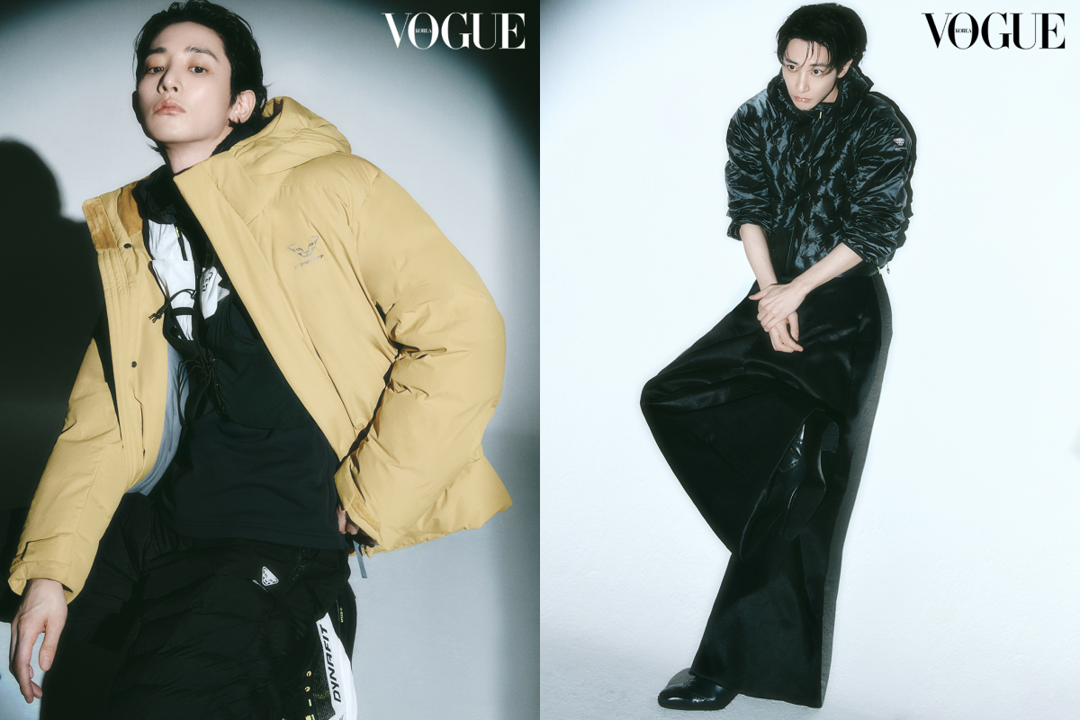 ‘다이나핏 x 이수혁’ 수트~트레일러닝 윈터 스타일링 화보 눈길 27-Image