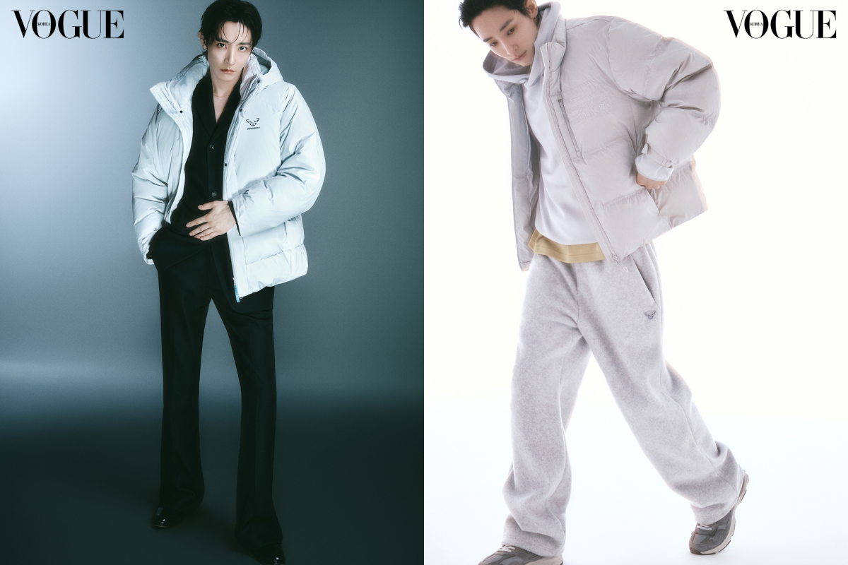 ‘다이나핏 x 이수혁’ 수트~트레일러닝 윈터 스타일링 화보 눈길 1033-Image