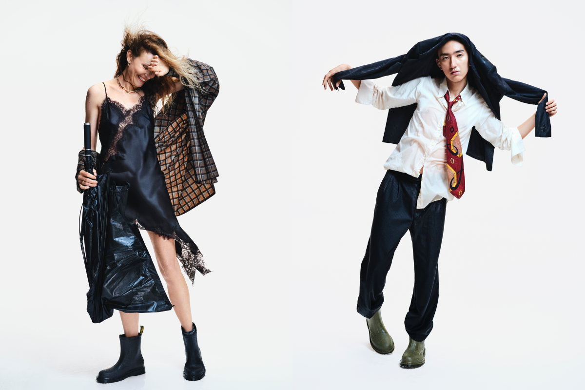 닥터마틴, 브랜드 DNA 재해석한 올웨더 ‘1460 레인부츠’ 선봬 27-Image