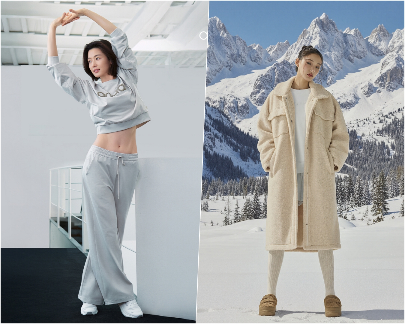 안다르 VS 젝시믹스, 3분기도 안다르 승... 연말 결과에 관심 집중 89-Image