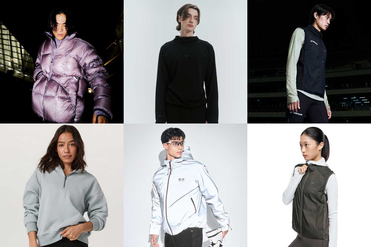 스포츠업계, 겨울철에도 뜨거운 러닝 인기에 '방한템' 속속 출시 27-Image