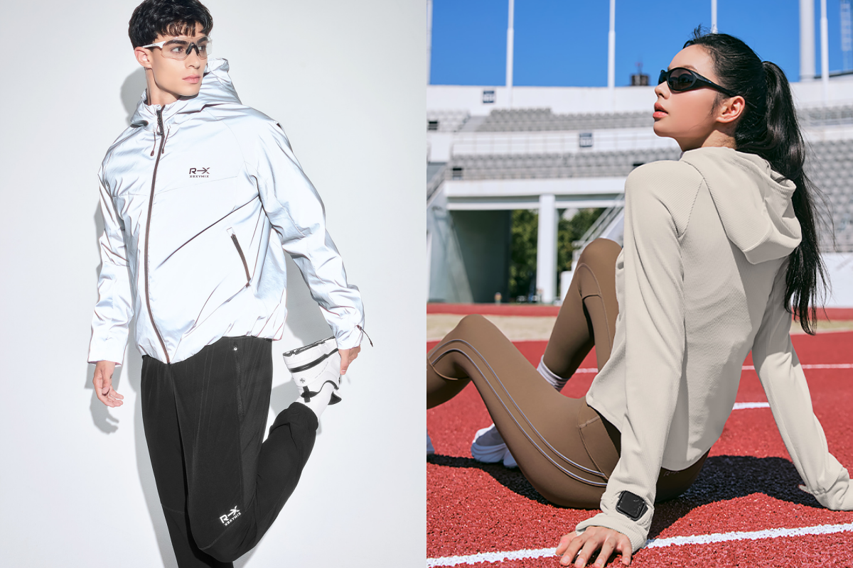 스포츠업계, 겨울철에도 뜨거운 러닝 인기에 '방한템' 속속 출시 2923-Image