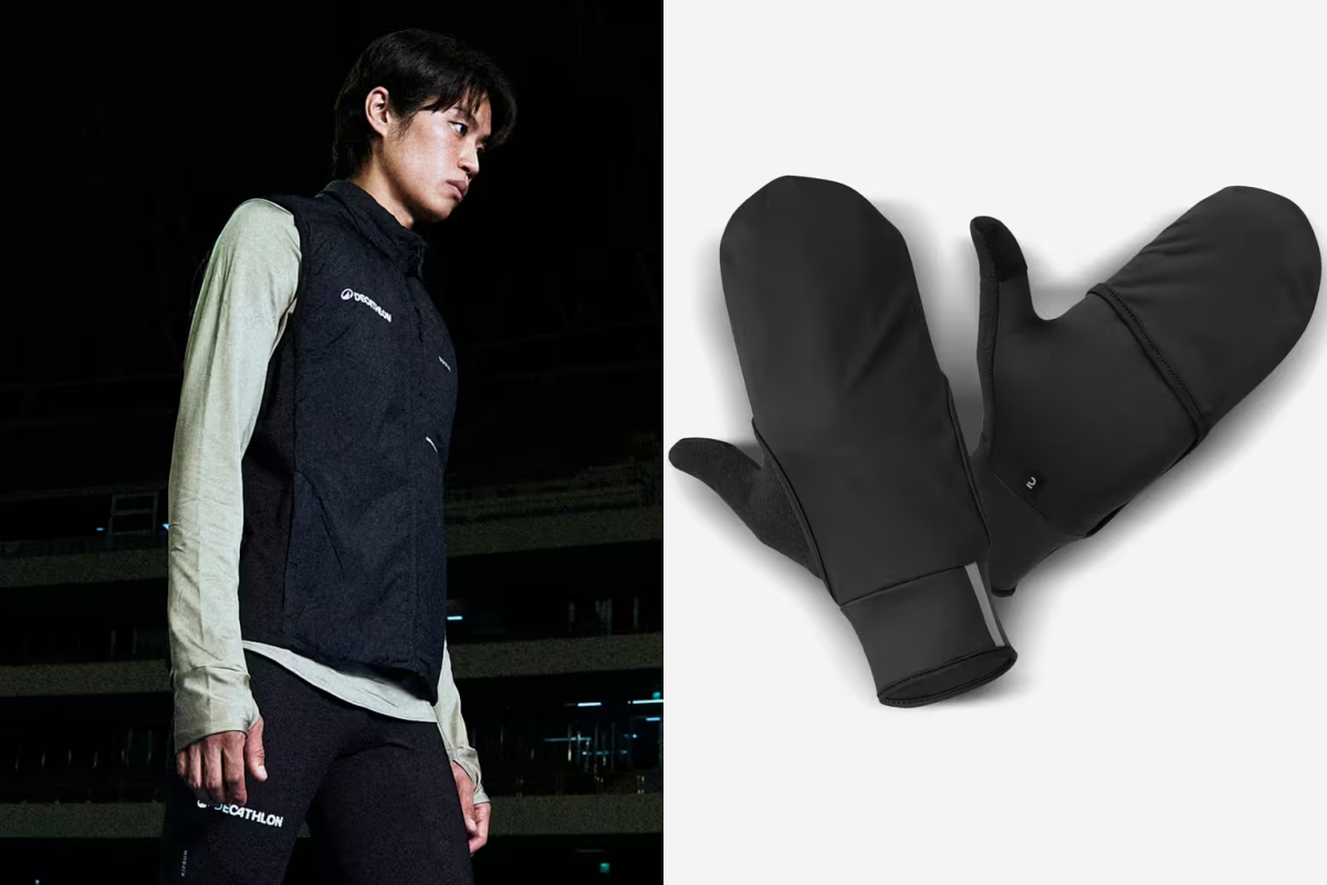 스포츠업계, 겨울철에도 뜨거운 러닝 인기에 '방한템' 속속 출시 4857-Image