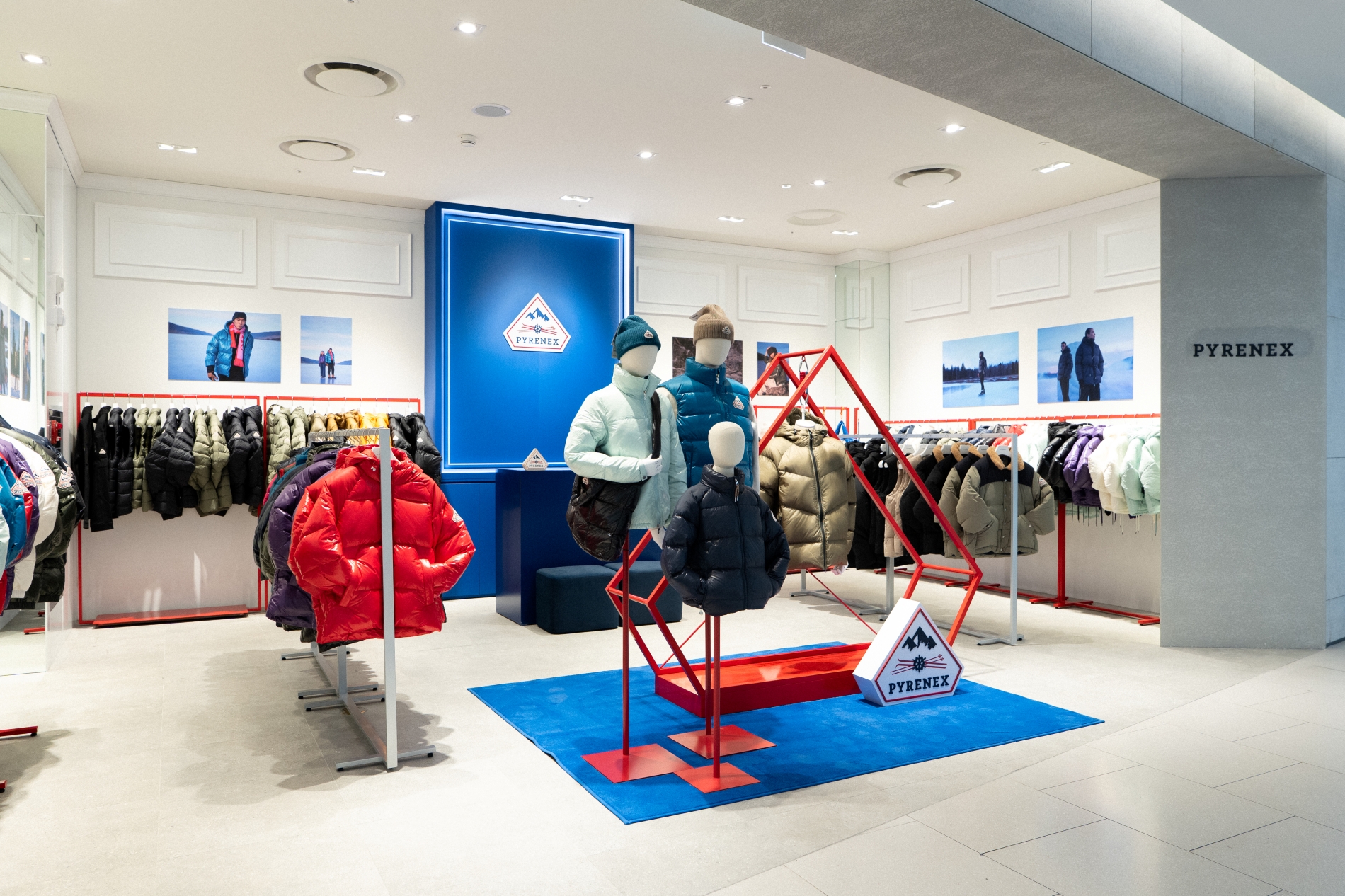 올해 3배 성장 '피레넥스' 더현대서울 등 팝업스토어 가동 시작 829-Image