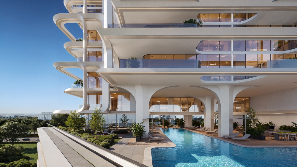 엘르, 1700억 규모 개발 '두바이 레지던스' 2027년 완공 3-Image