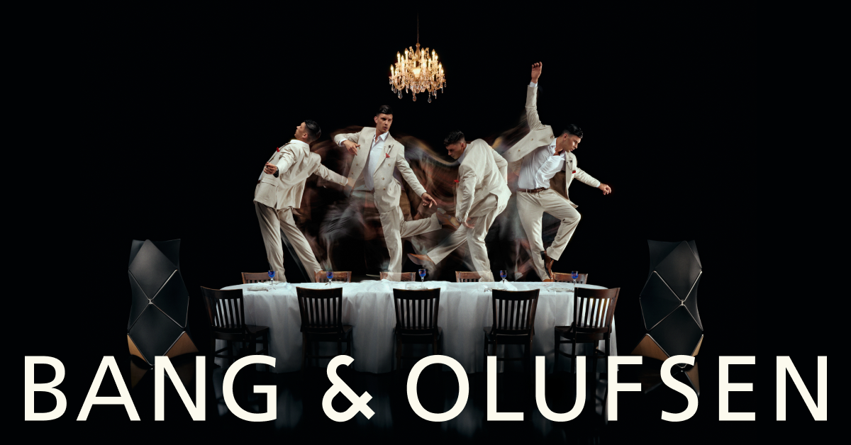 뱅앤올룹슨, 창립 100주년 맞이 연중 글로벌 프로그램 공개 “아름다운 사운드의 새로운 100년 열어” 27-Image