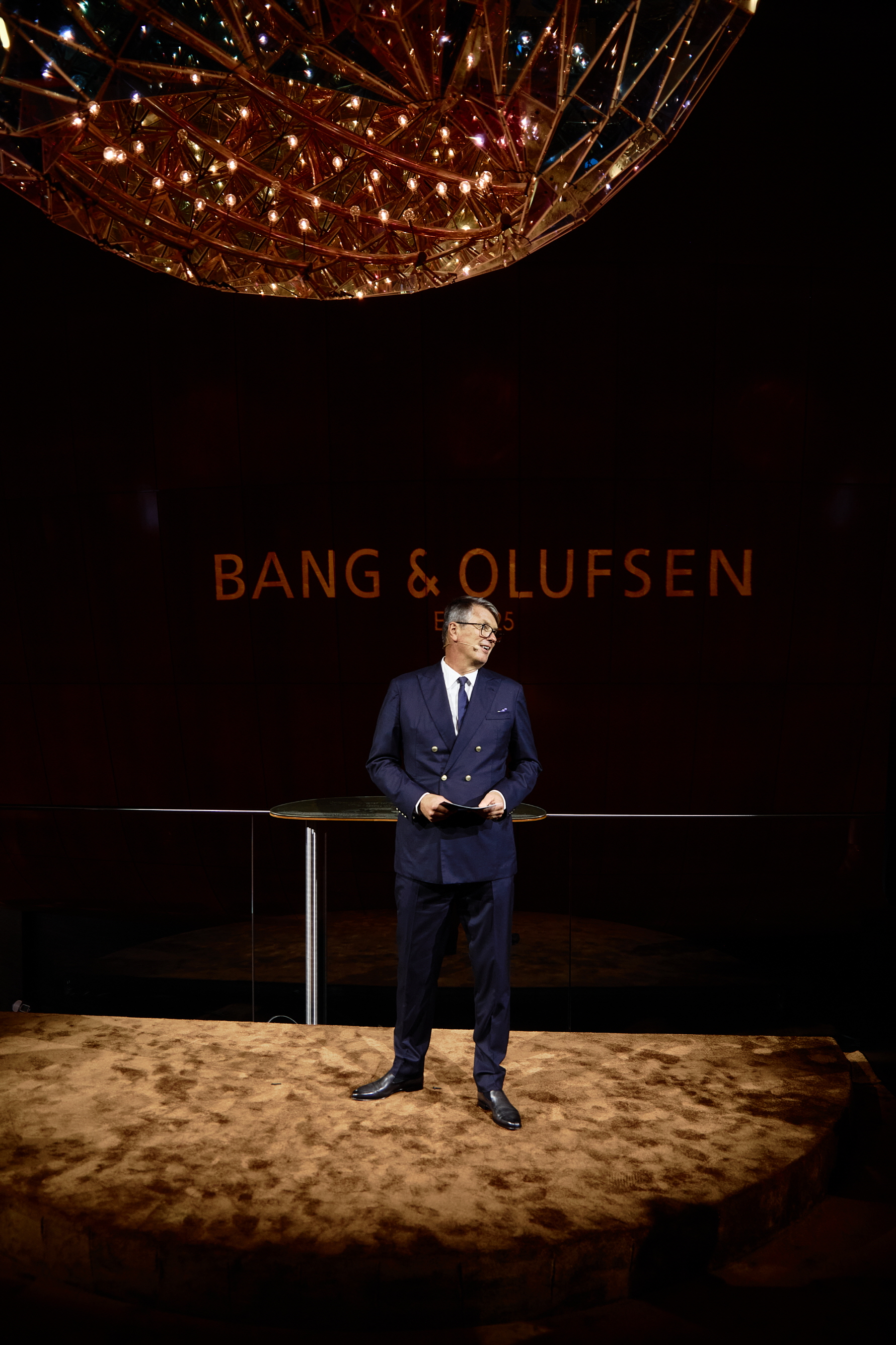 뱅앤올룹슨, 창립 100주년 맞이 연중 글로벌 프로그램 공개 “아름다운 사운드의 새로운 100년 열어” 1447-Image