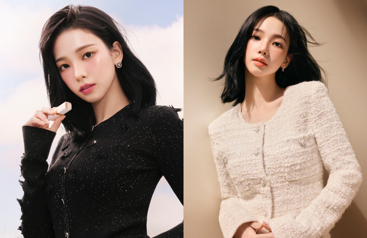 샤넬뷰티, 앰배서더 카리나의 첫 화보 공개 27-Image