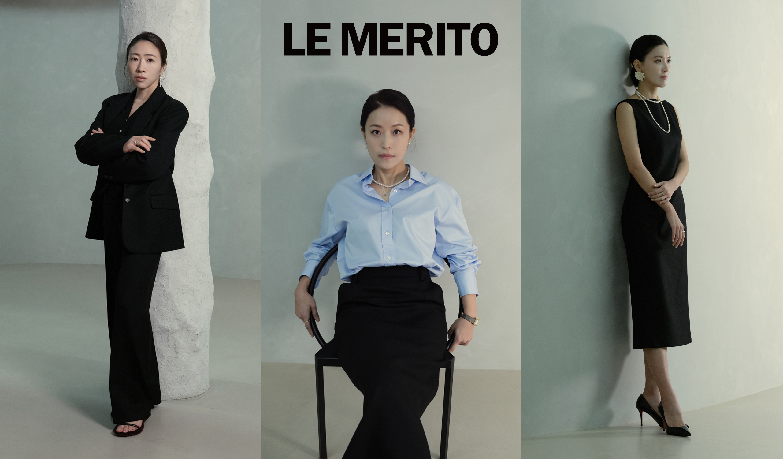 르메리토, 여성 리더 3인과 'Aging Gracefully' 뮤즈 프로젝트 공개 27-Image