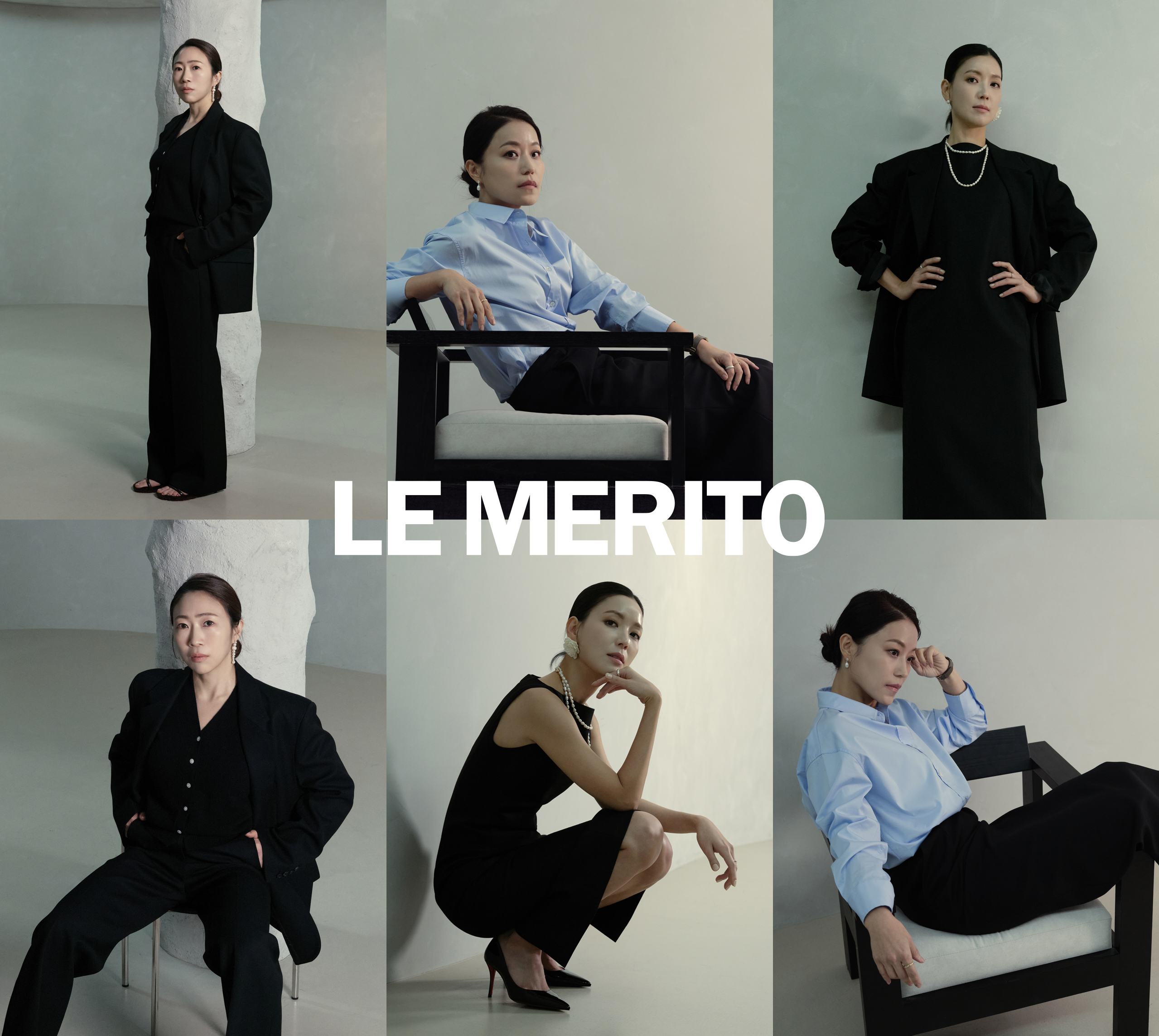 르메리토, 여성 리더 3인과 'Aging Gracefully' 뮤즈 프로젝트 공개 755-Image