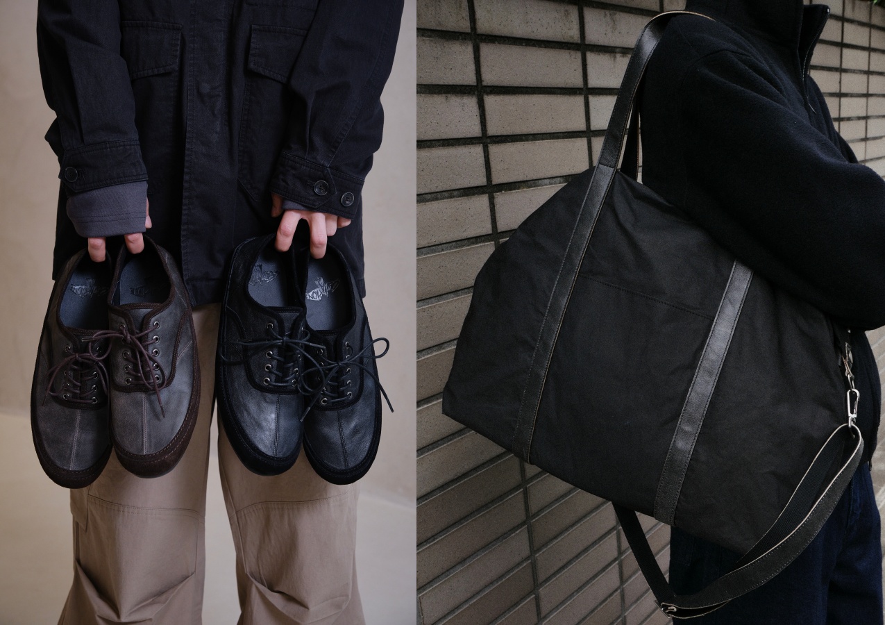 데베시용 x 다이브인, 협업 스니커즈・토트백 공개 27-Image