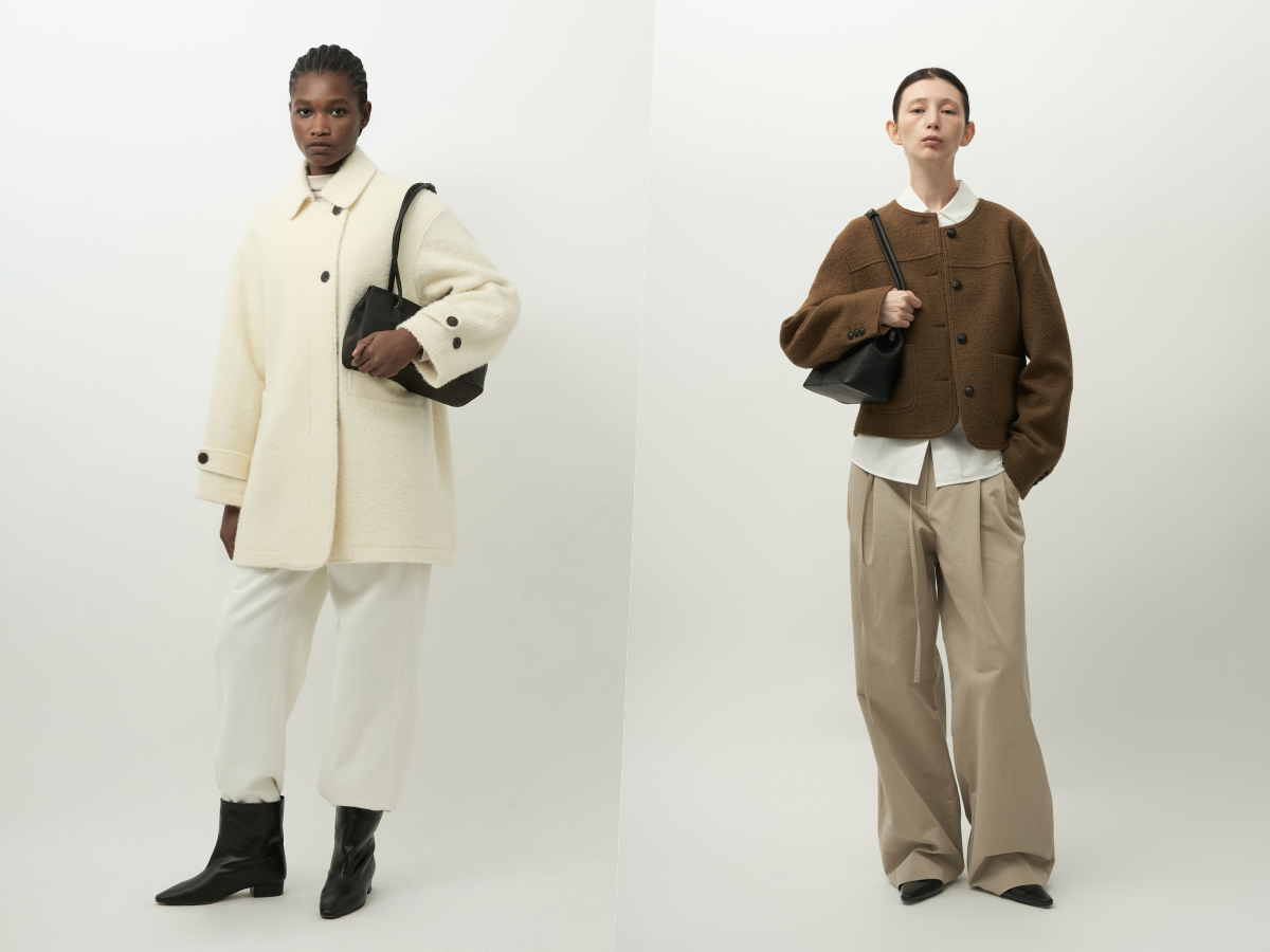 국내외 유통 확장 ‘러프사이드’ 여성 화이트라벨도 상승세  2852-Image