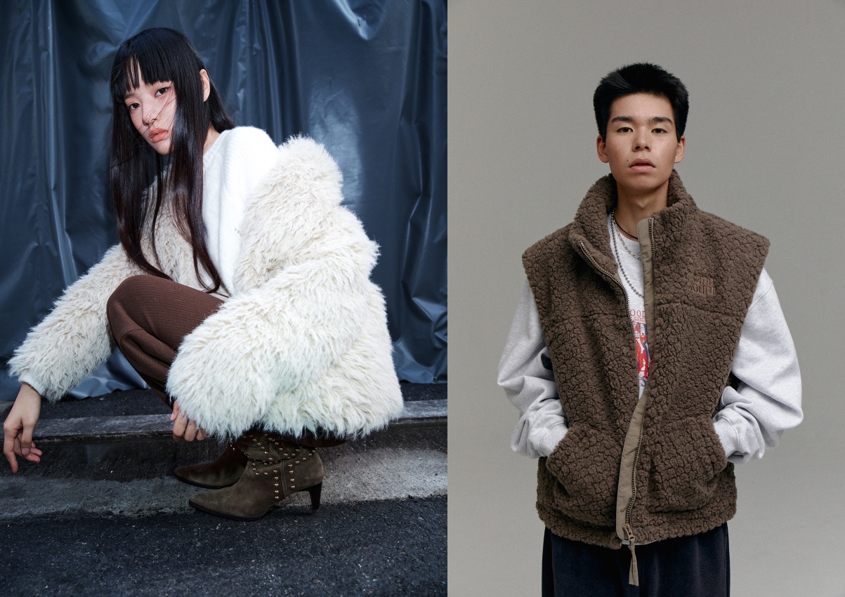 '퍼・플리스 검색량 급증' SSF샵의 올겨울 아우터 트렌드는? 27-Image