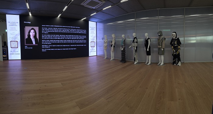 한국패션비즈니스학회, 영원무역과 협업 FABI 패션 초대전 성료 666-Image