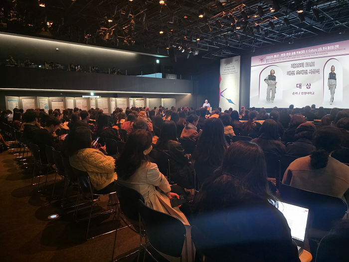 한국패션비즈니스학회, 영원무역과 협업 FABI 패션 초대전 성료 3296-Image