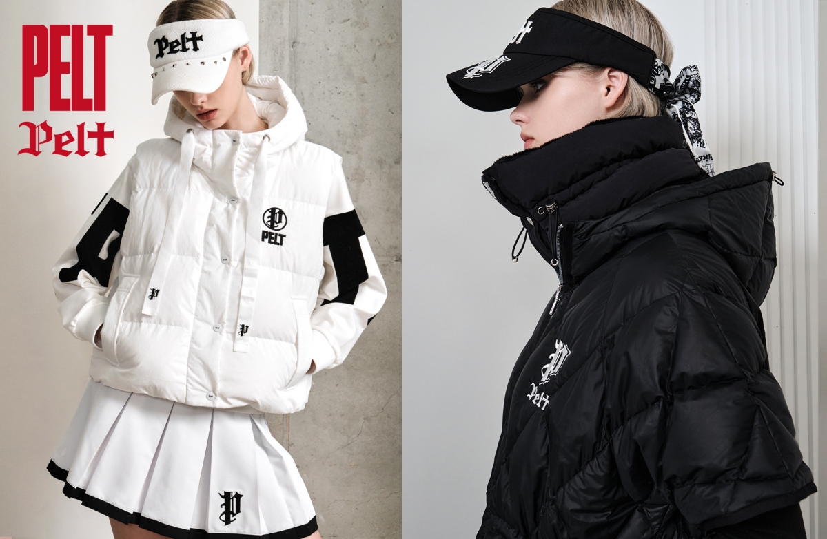 펠트, 스타일리시한 겨울 골프 위한 F/W 아우터 라인업 제안 925-Image