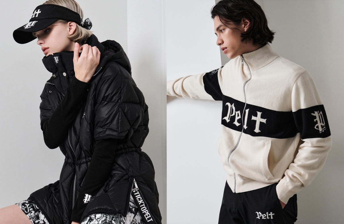 펠트, 스타일리시한 겨울 골프 위한 F/W 아우터 라인업 제안 1642-Image