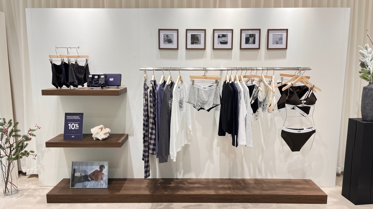 마리떼프랑소와저버, 성수 플래그십서 '언더웨어' 팝업 진행 27-Image