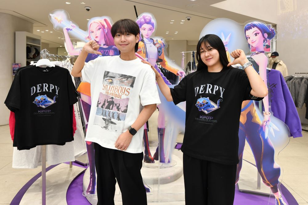 에잇세컨즈, '케데헌' 업고 아이브 리즈·우즈까지… K-컬래버 효과는? 27-Image