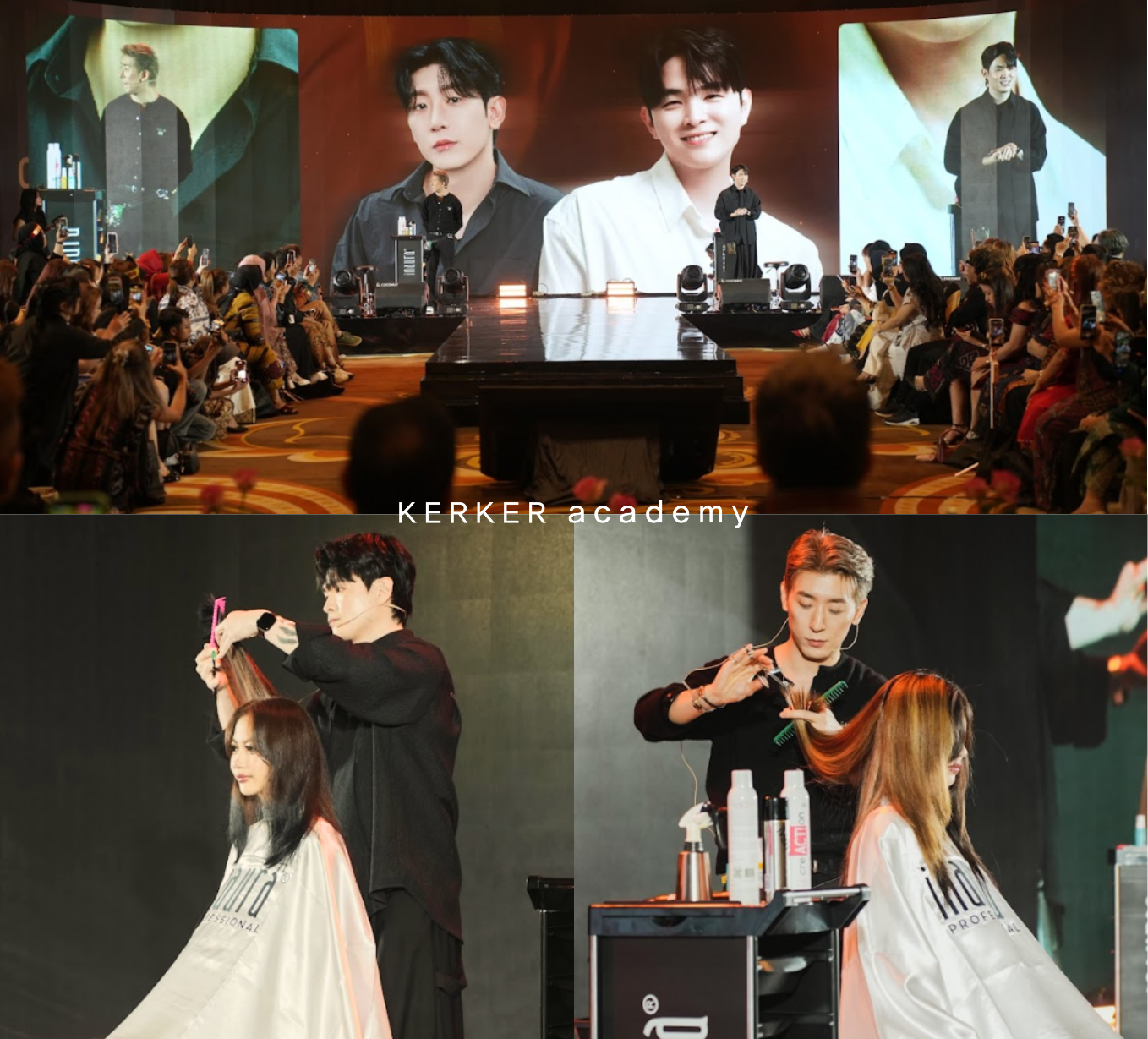 커커아카데미, 인도네시아 헤어쇼 & 세미나 성료… K-뷰티 헤어 기술력 글로벌 입증 27-Image