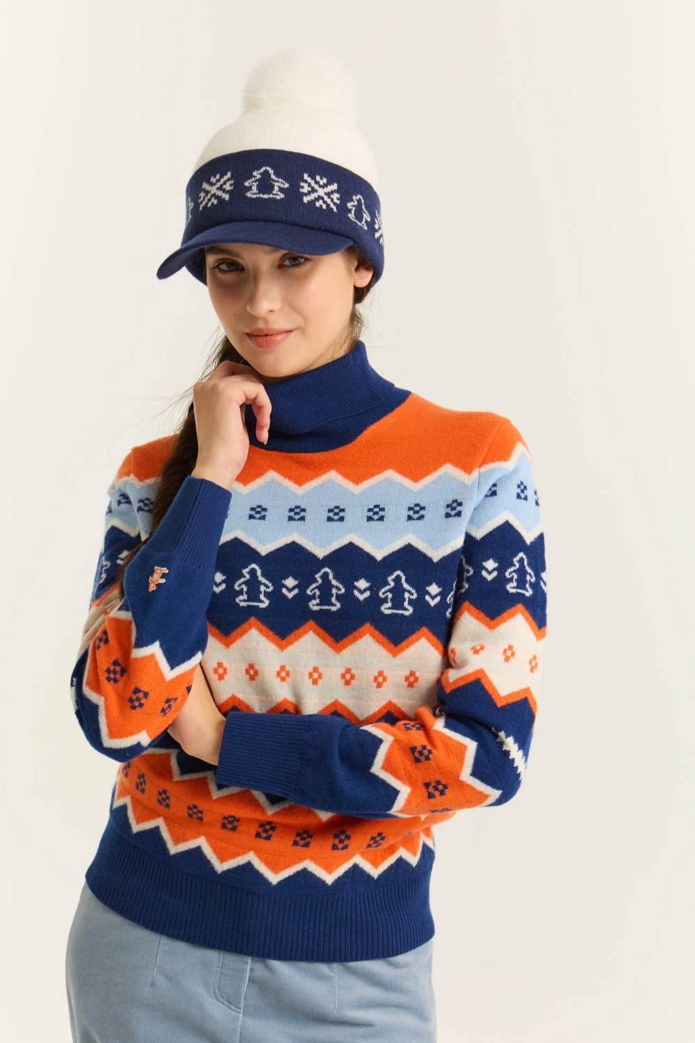 먼싱웨어, 노르딕 패턴 포인트 ‘홀리데이 기프트 컬렉션’ 출시 27-Image