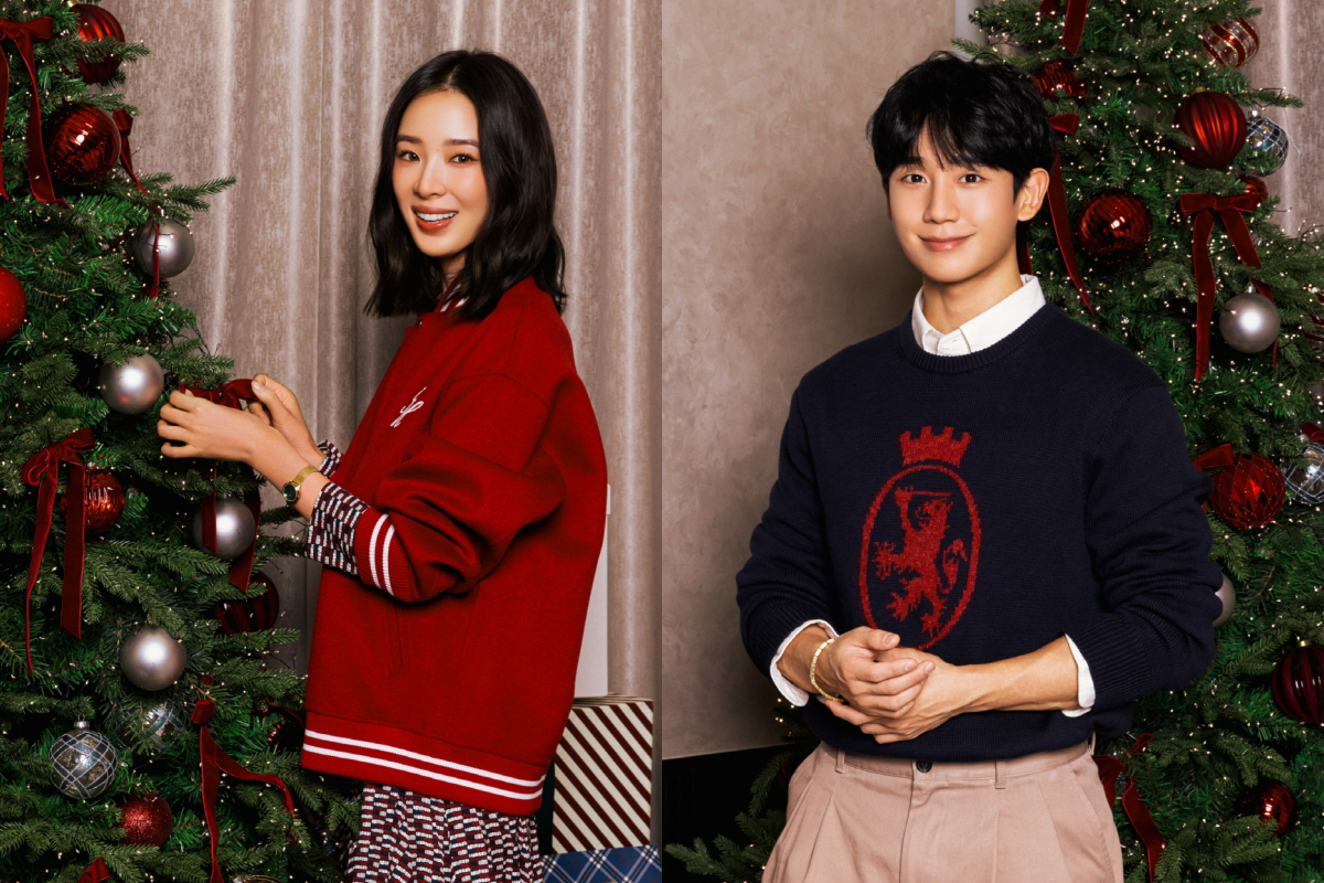 타미 패밀리와 함께한 ‘타미힐피거’ 홀리데이 시즌 캠페인 공개  27-Image