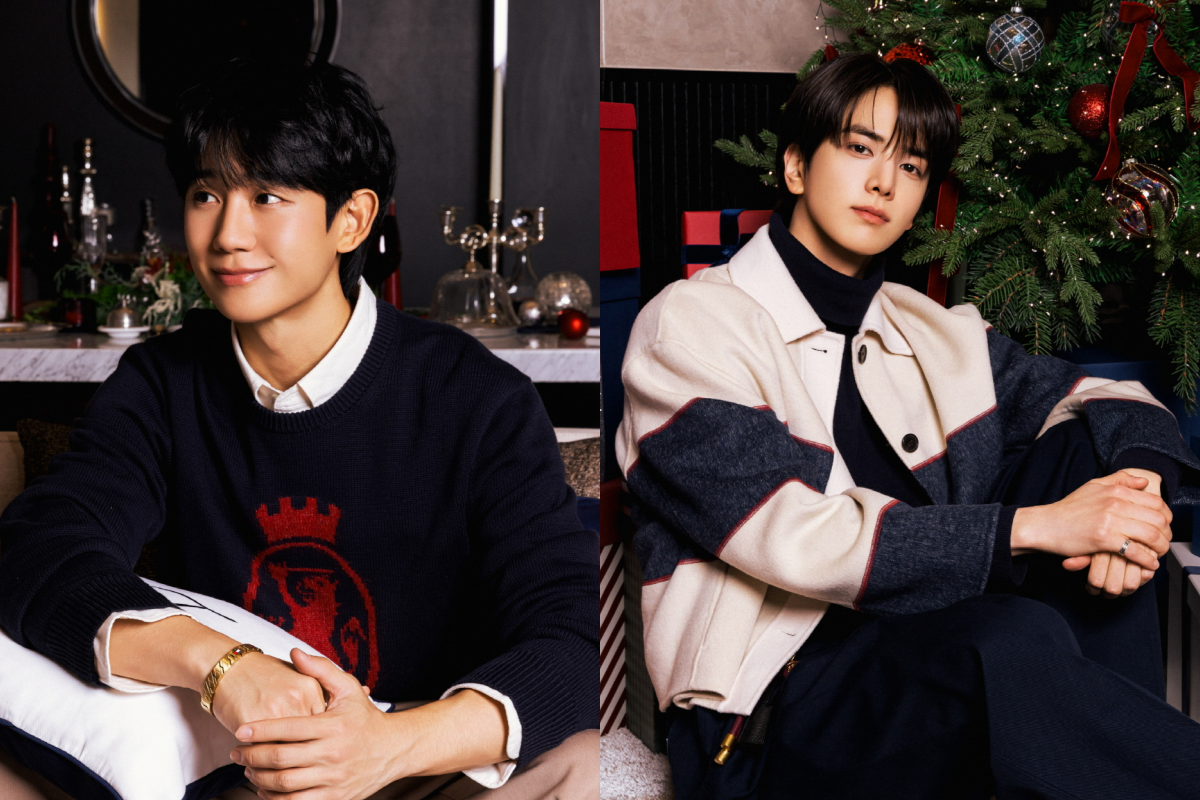 타미 패밀리와 함께한 ‘타미힐피거’ 홀리데이 시즌 캠페인 공개  1058-Image