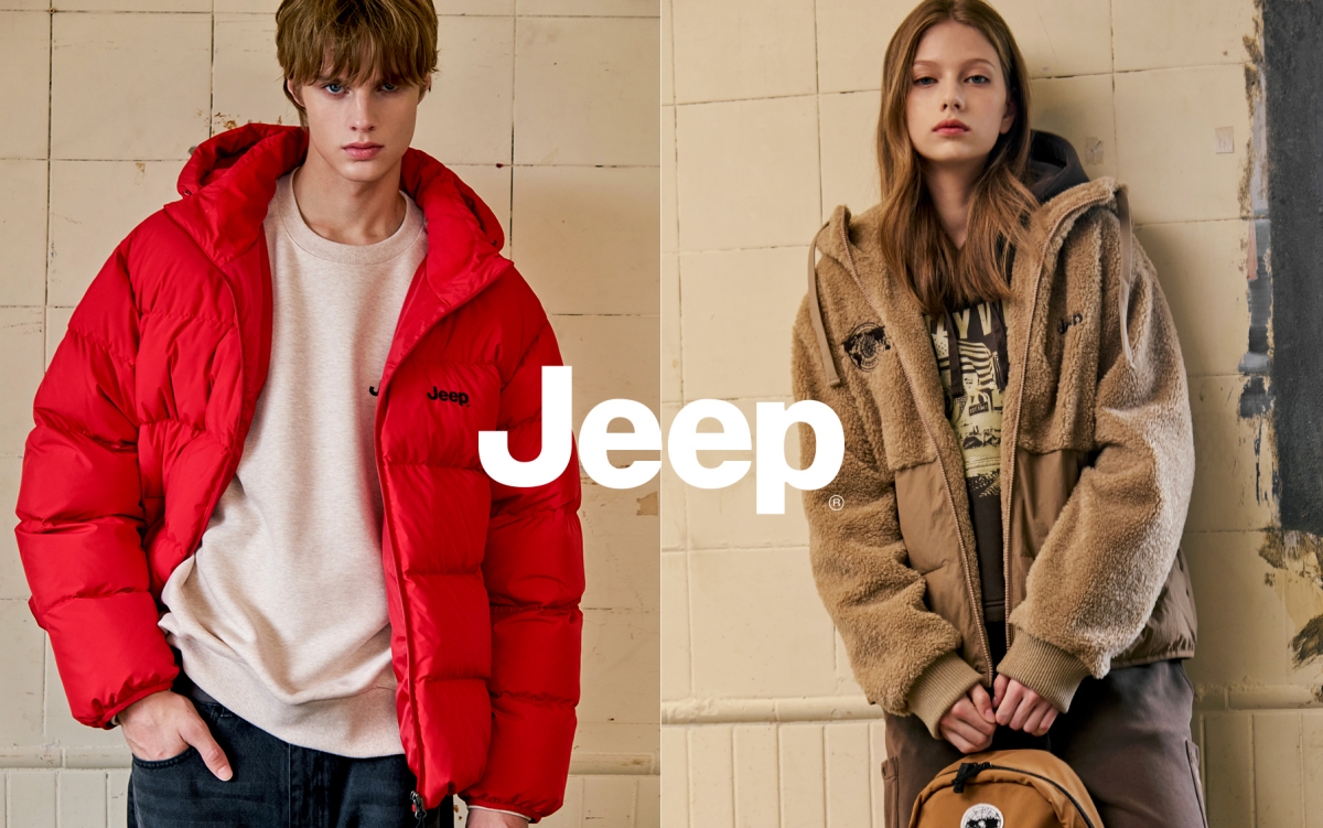 다양한 겨울 스타일링 ‘지프’ 감성 아우터 컬렉션 출시 27-Image