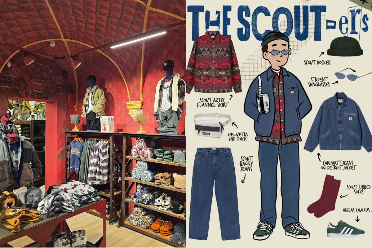 이탈리아 워크웨어 ‘스카우트’ 압구정 현대百서 팝업 오픈 27-Image