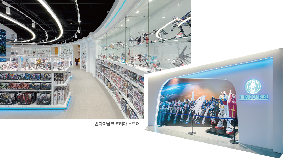 '6500억 호실적' 아이파크몰, 메가숍 · 패션 MD 흥행몰이 통했다 6435-Image