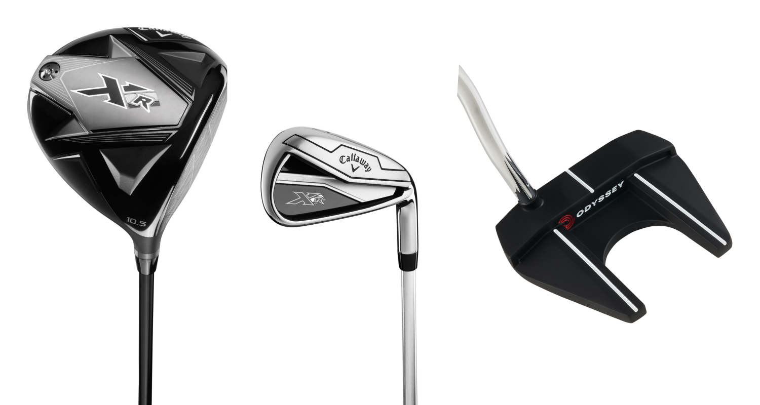 캘러웨이골프, 남성 골퍼 겨냥한 ‘XR26’ 풀세트 선봬 1512-Image