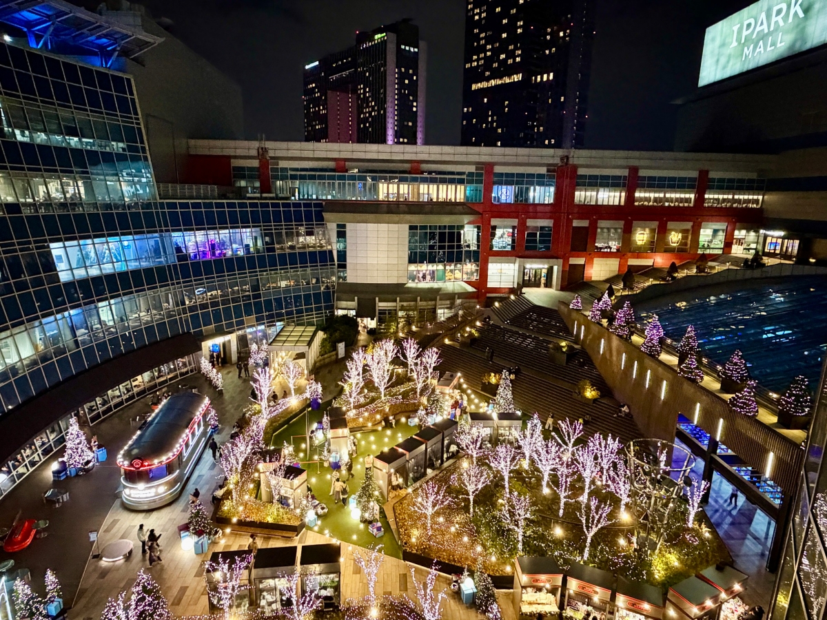 용산아이파크몰, 크리스마스 테마 ‘도파민 익스프레스’ 공개 27-Image