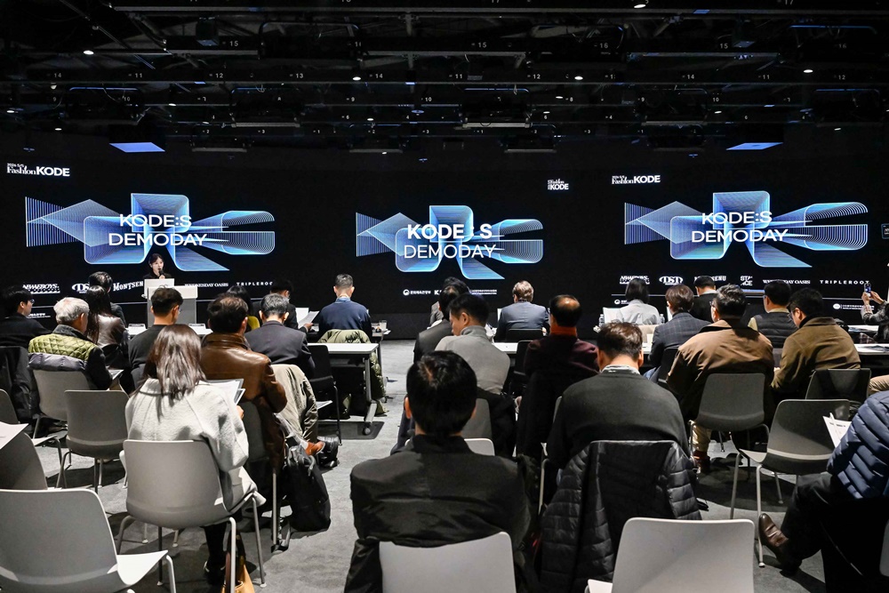 패션코드, 브랜드 스케일업 프로젝트 'KODE : S' 성료... 우승자는 몽세누 1753-Image