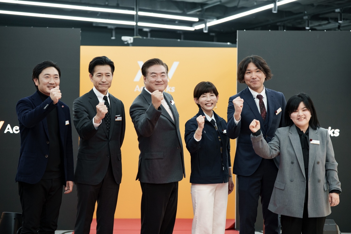 ‘직영점 10개 목표’ 아에르웍스, 일본 워크웨어 브랜드와 한국 시장 정조준 27-Image