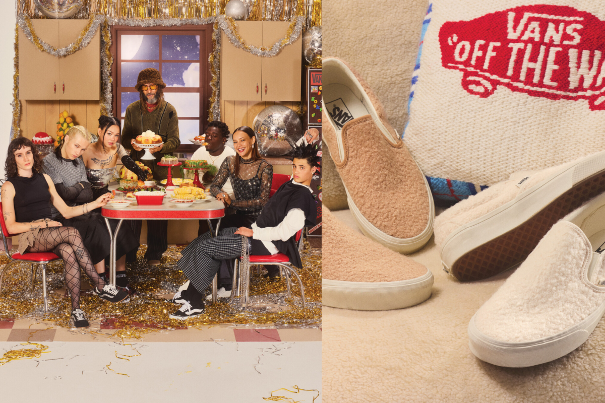 반스, 홀리데이 시즌 맞아 가족의 모습 담은 캠페인 공개  27-Image