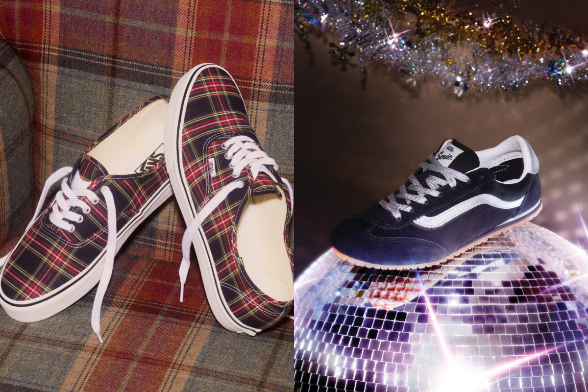 반스, 홀리데이 시즌 맞아 가족의 모습 담은 캠페인 공개  1126-Image