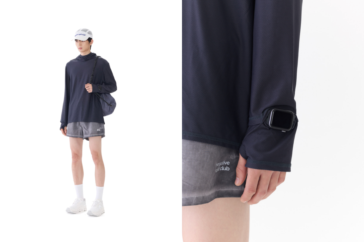 신규 러닝 ‘네거티브스플릿클럽’ 론칭 반년 만에 누적 매출 15억 2067-Image