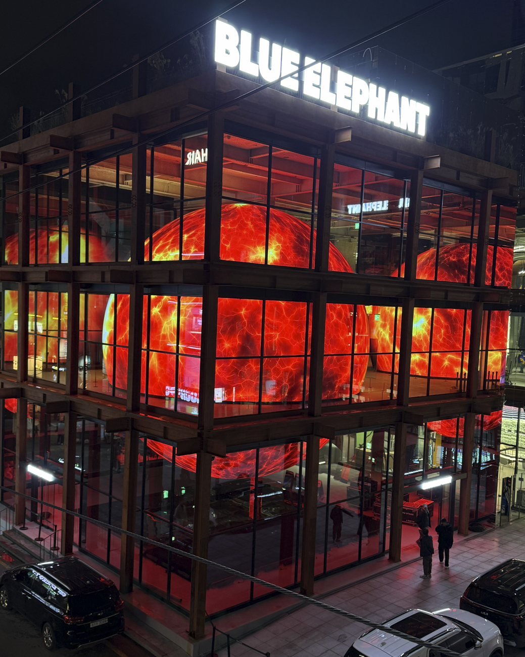 블루엘리펀트 스페이스 성수 오픈··· 스포츠 라인 ‘ACTIVE’ 공개 839-Image