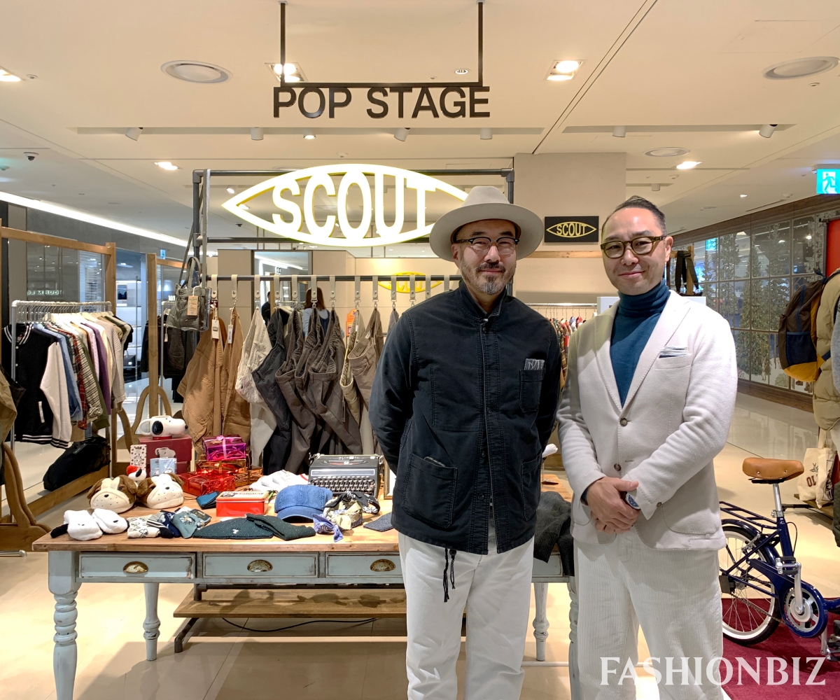 4세대가 함께 입는 이탈리아 라이프웨어 ‘스카우트’ 국내 첫 상륙 27-Image