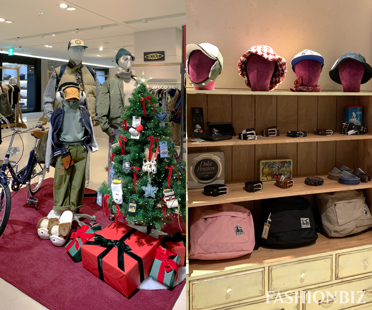 4세대가 함께 입는 이탈리아 라이프웨어 ‘스카우트’ 국내 첫 상륙 2607-Image