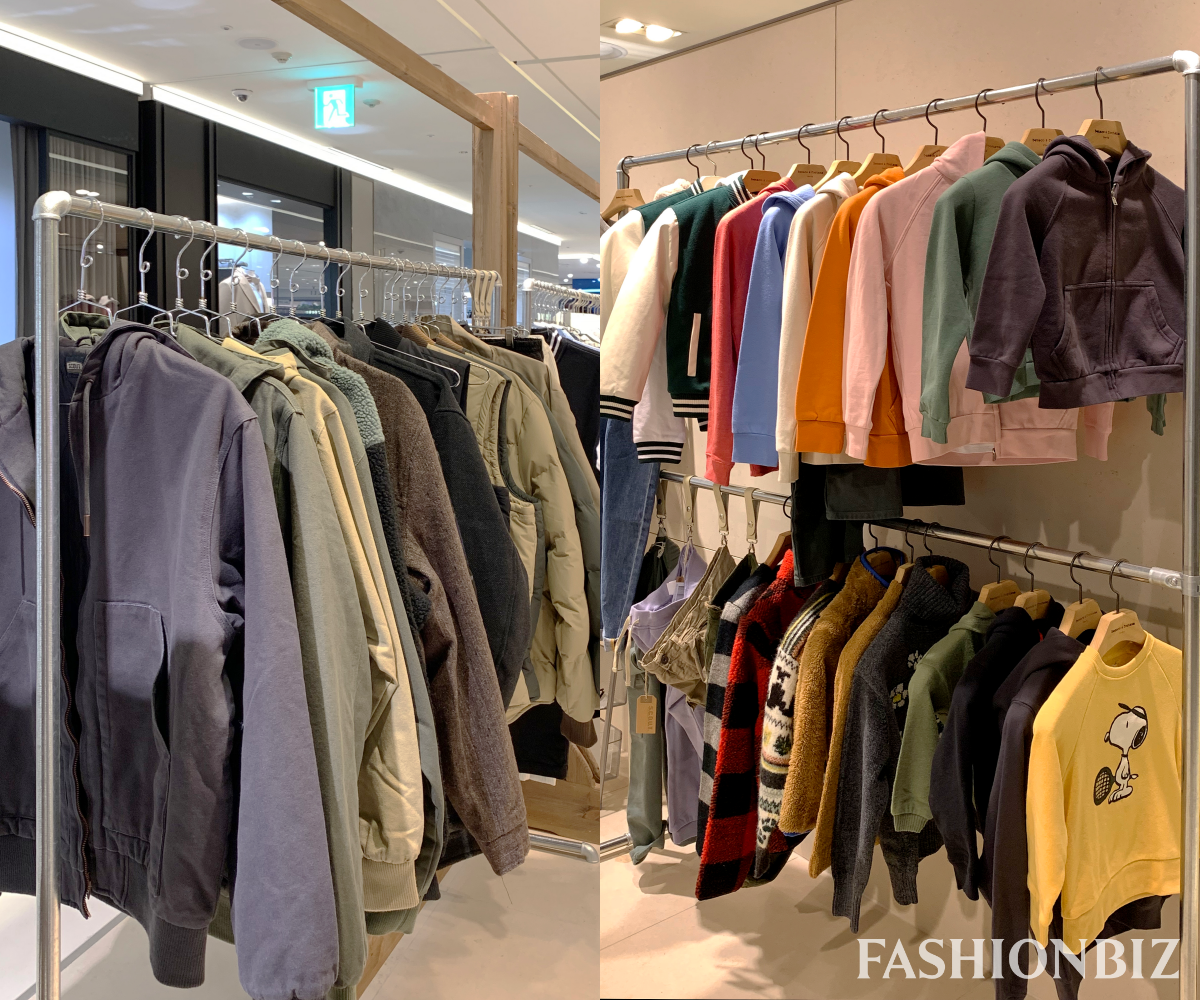 4세대가 함께 입는 이탈리아 라이프웨어 ‘스카우트’ 국내 첫 상륙 2732-Image