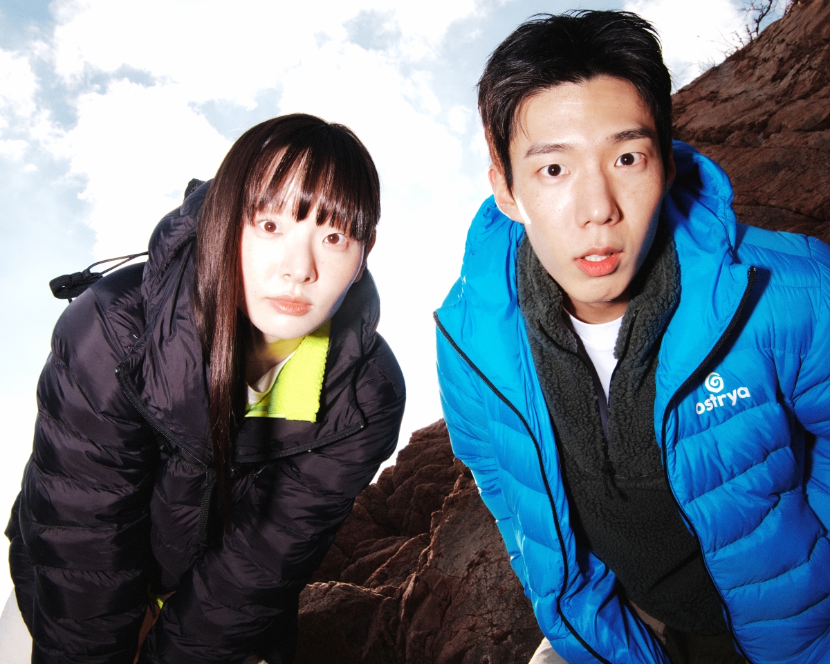 패션비즈 | 오스트리야 F/W 컬렉션 공개… 인세인개러지·브라운브레스 협업도