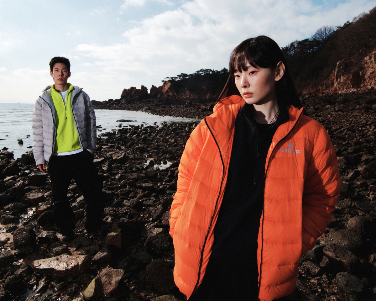 오스트리야 F/W 컬렉션 공개… 인세인개러지·브라운브레스 협업도 2033-Image