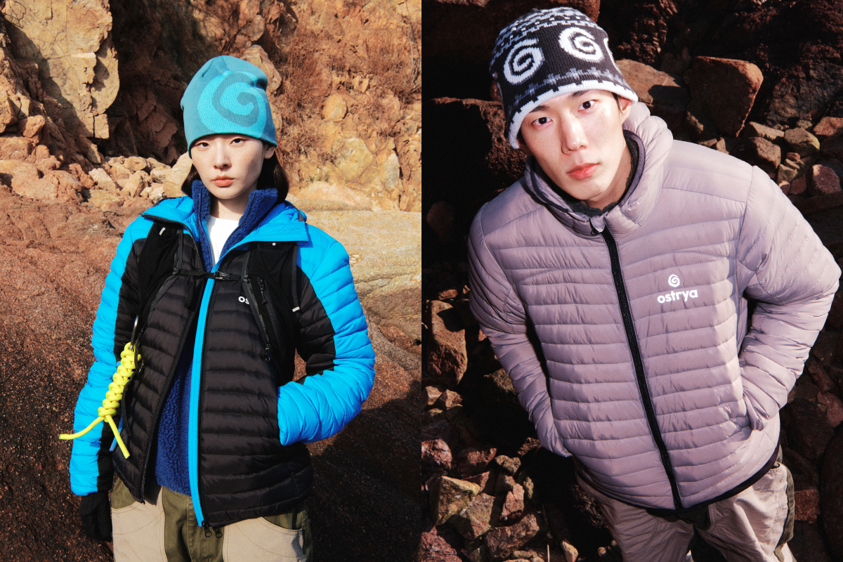 오스트리야 F/W 컬렉션 공개… 인세인개러지·브라운브레스 협업도 2657-Image