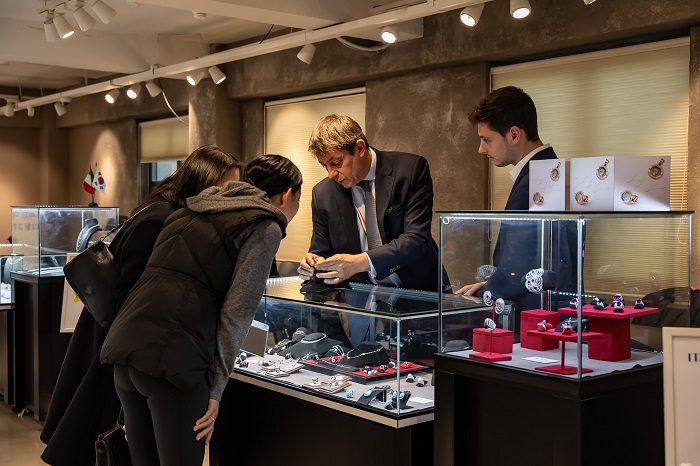 이탈리아무역공사, 주얼리 워크숍 B2B 상담회 정교한 체인 주목  27-Image