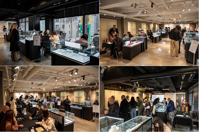 이탈리아무역공사, 주얼리 워크숍 B2B 상담회 정교한 체인 주목  524-Image