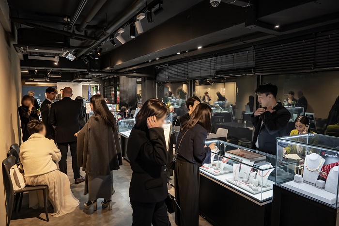 이탈리아무역공사, 주얼리 워크숍 B2B 상담회 정교한 체인 주목  971-Image