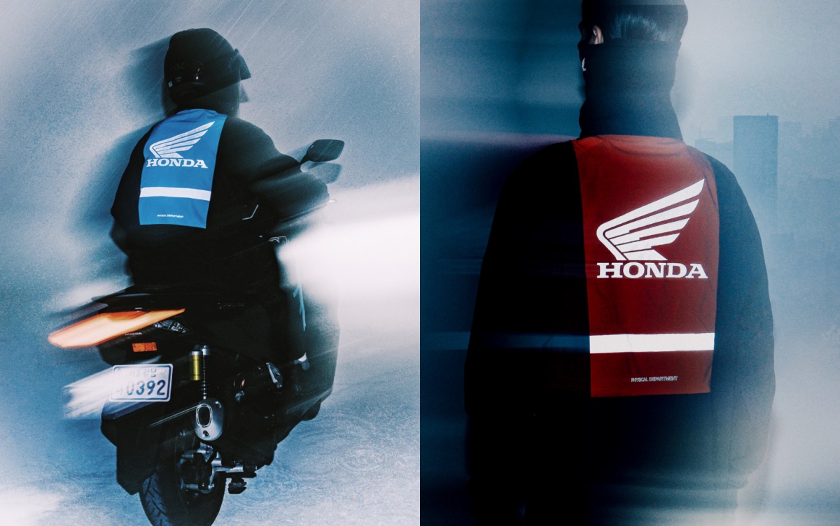 혼다모터사이클어패럴, 라이더 유니폼 라인업 확대… 배민과 협업도  27-Image